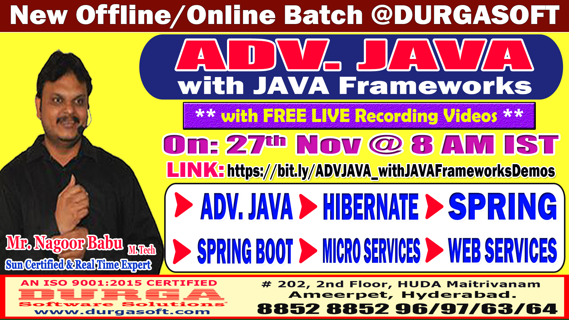 DURGA SOFTWARE SOLUTIONS