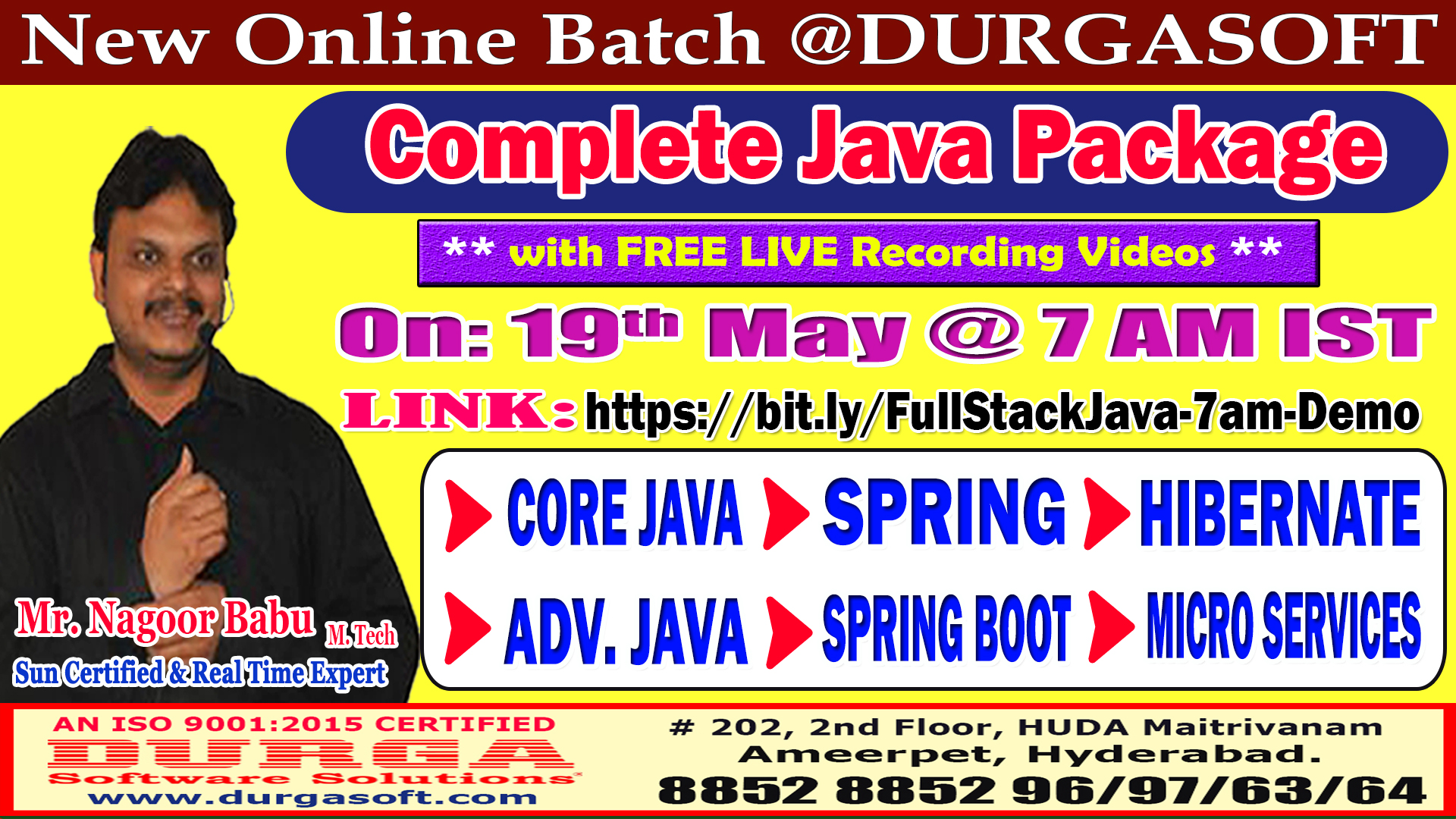 DURGA SOFTWARE SOLUTIONS